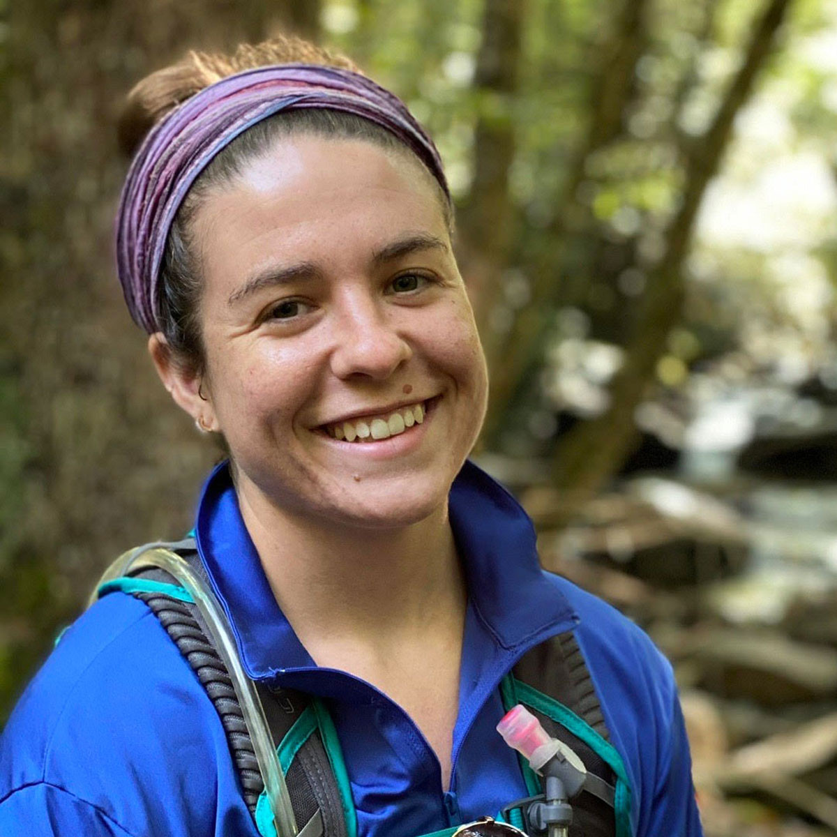 Kelly Sanks, PhD Climate Science Lead