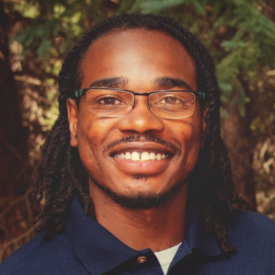 Darius West Program Associate, Political