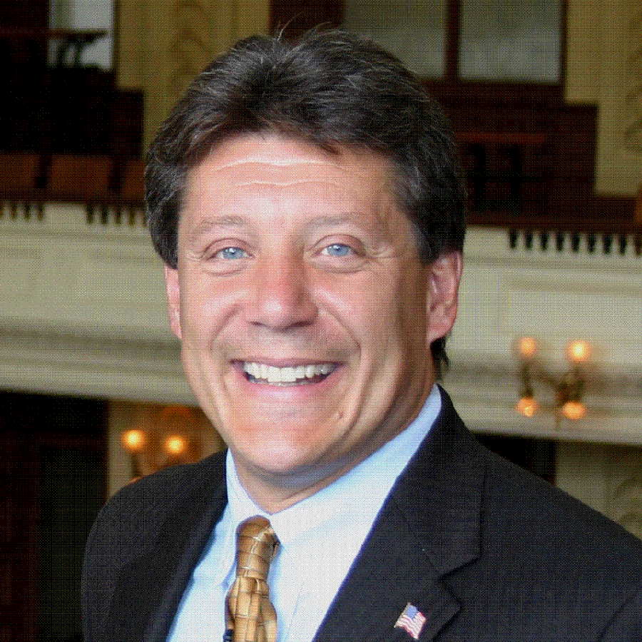 John F. McKeon Assemblyman and Parliamentarian