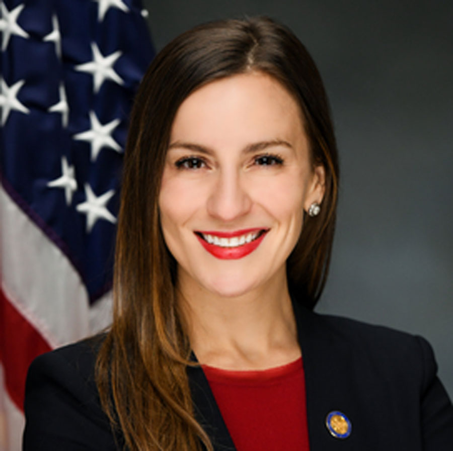 Alessandra Biaggi State Senator