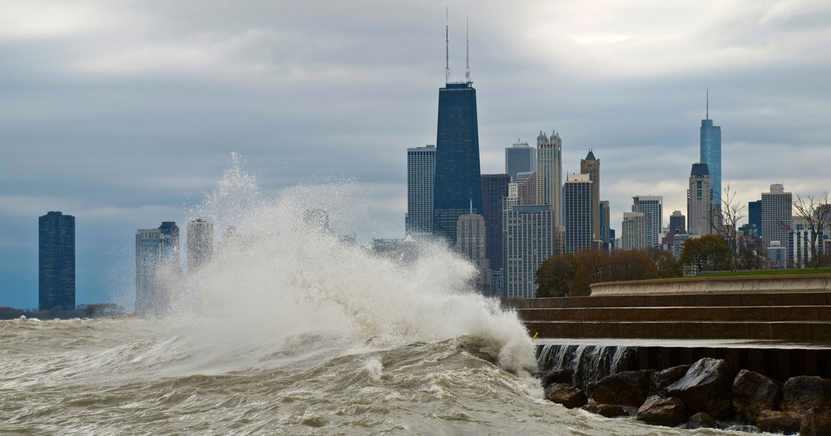 Chicago joins the growing wave of climate accountability lawsuits against Big Oil  