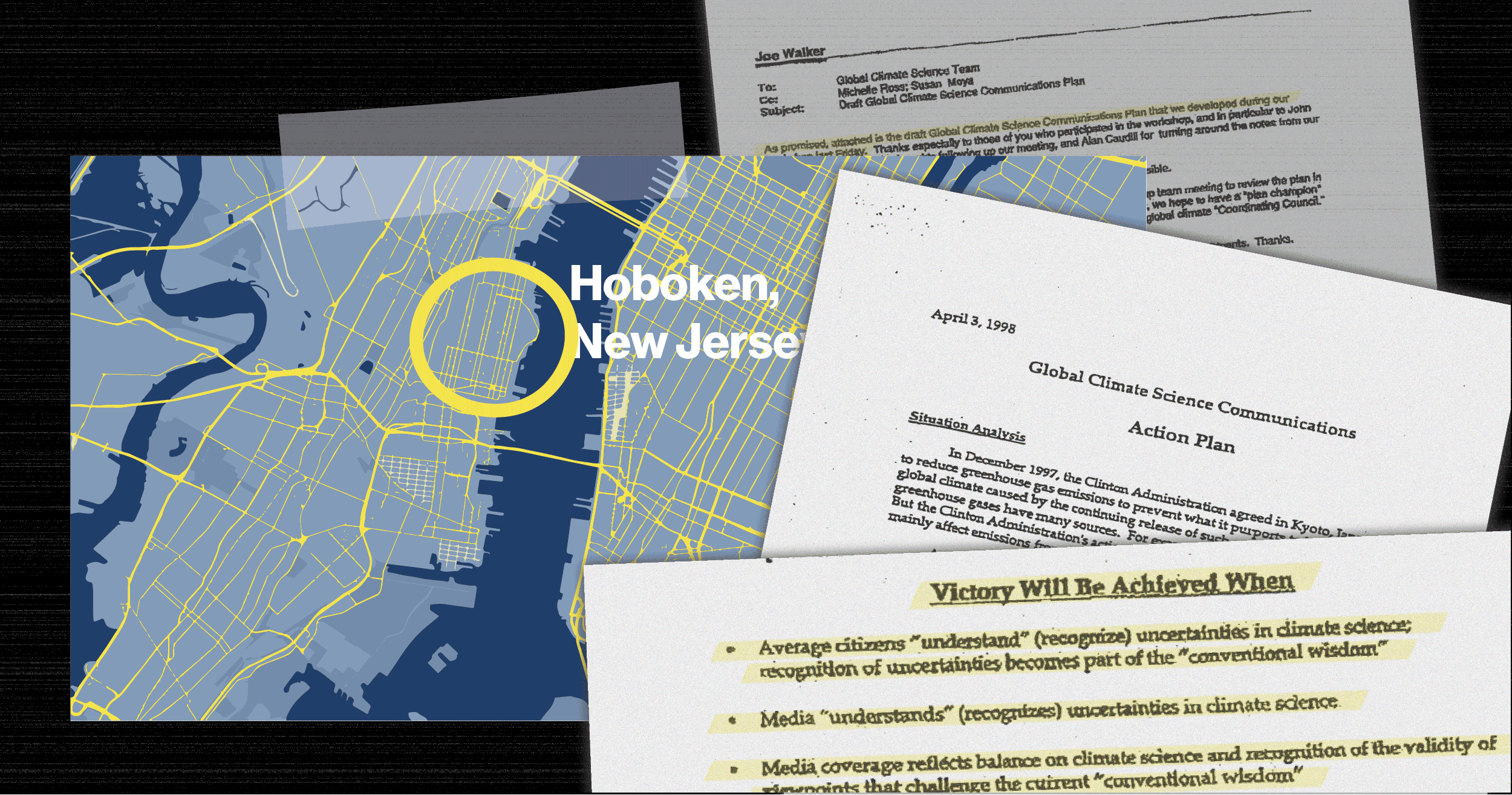 ExxonKnews: Hoboken brings RICO charges against Big Oil