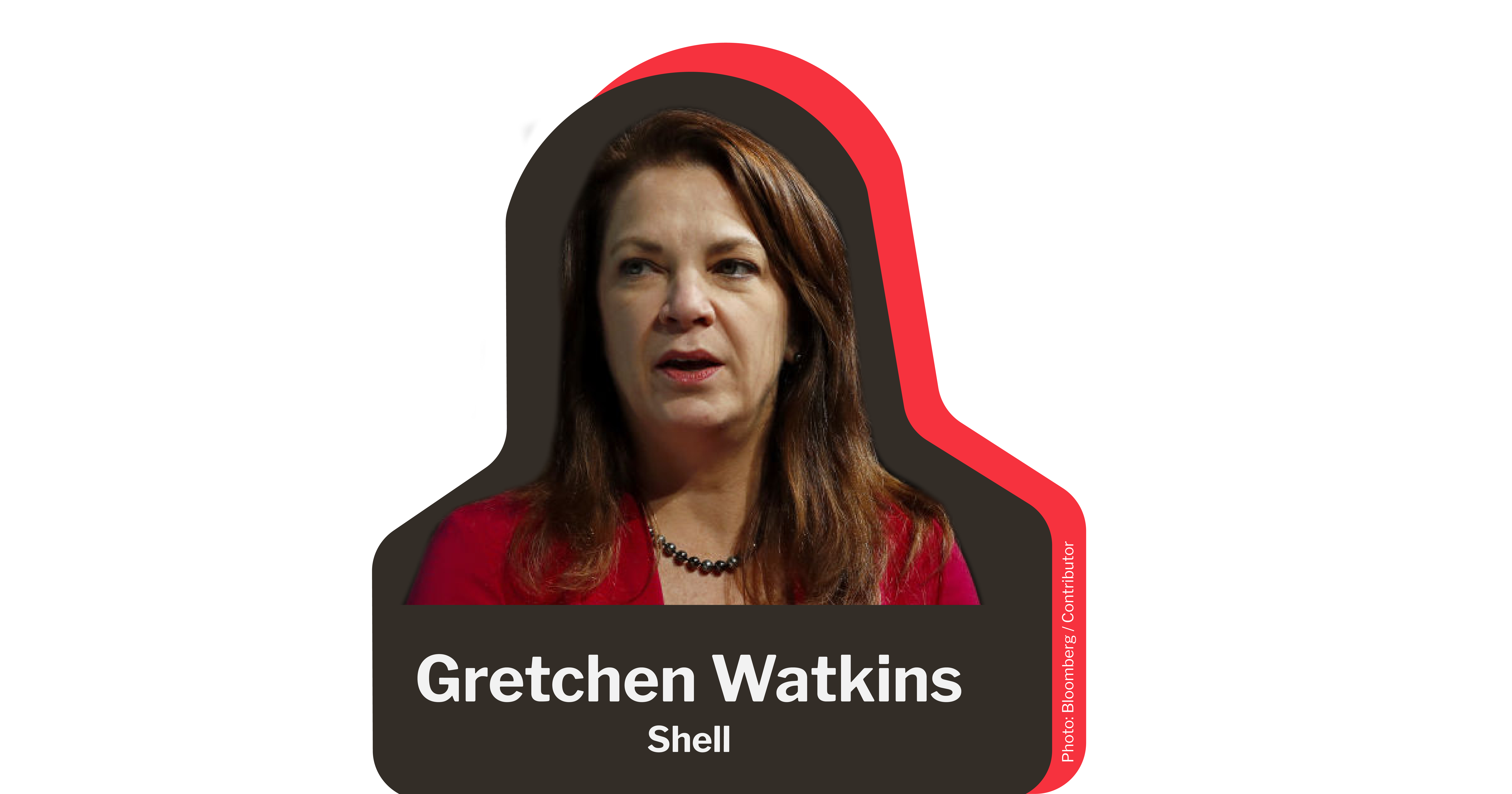 Shell Oil President Gretchen Watkins