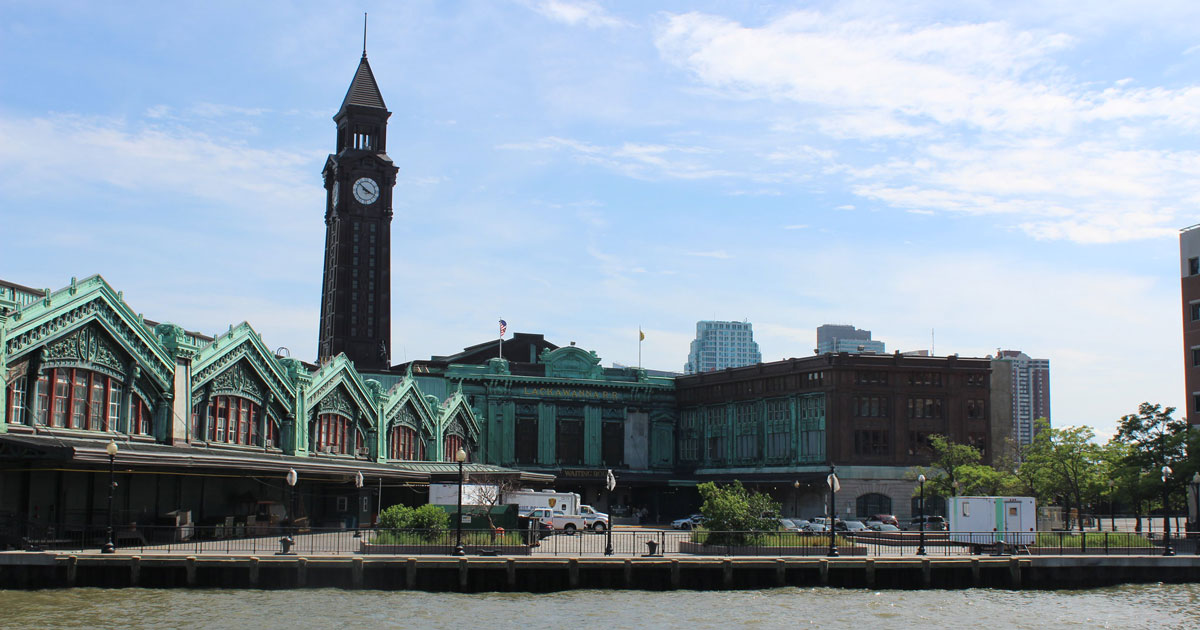Hoboken becomes the 20th community to sue Big Oil over climate damages