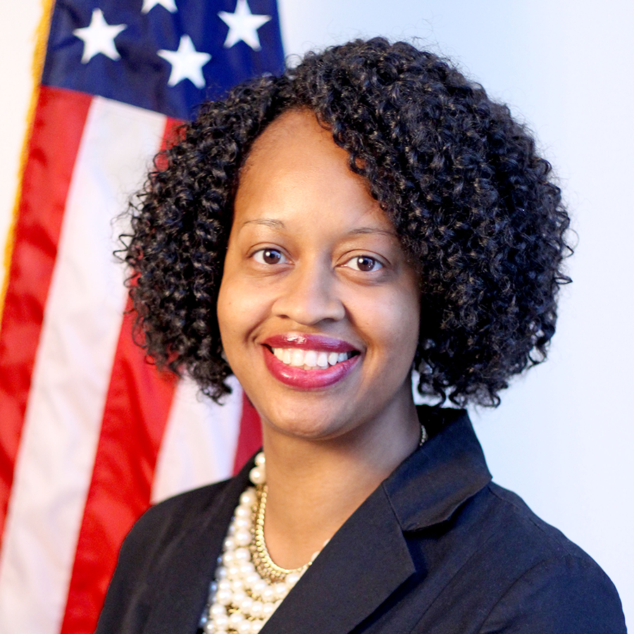 Angela V. McKnight Assemblywoman