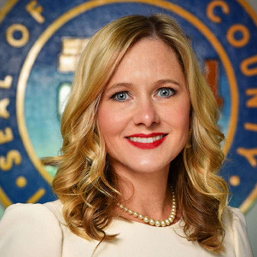 Bridget Degnen County Commissioner
