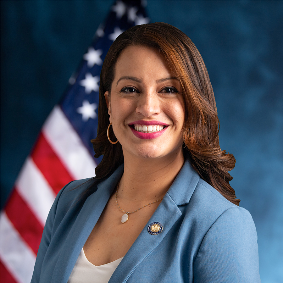 Catalina Cruz State Assemblywoman