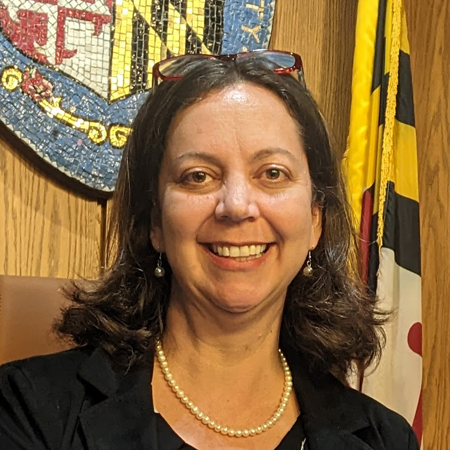 Lisa Rodvien County Councilmember