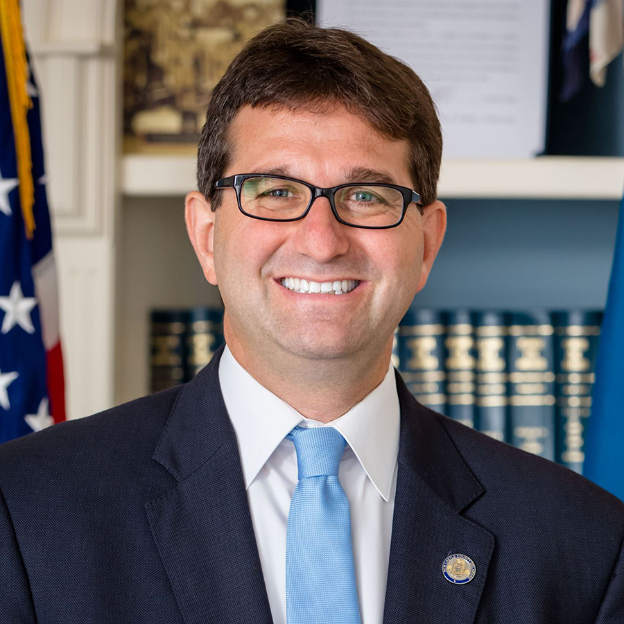 Matt Meyer County Executive
