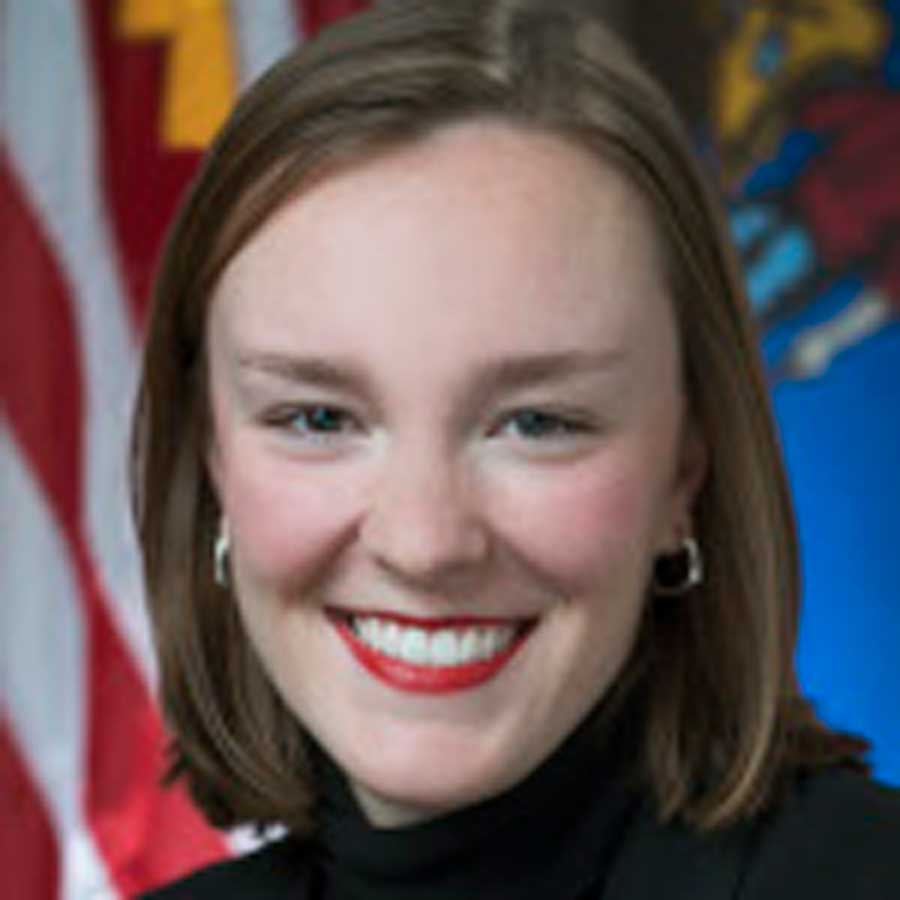 Greta Neubauer State Representative