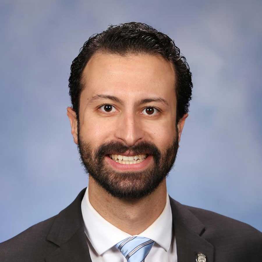 Yousef Rabhi County Board Member