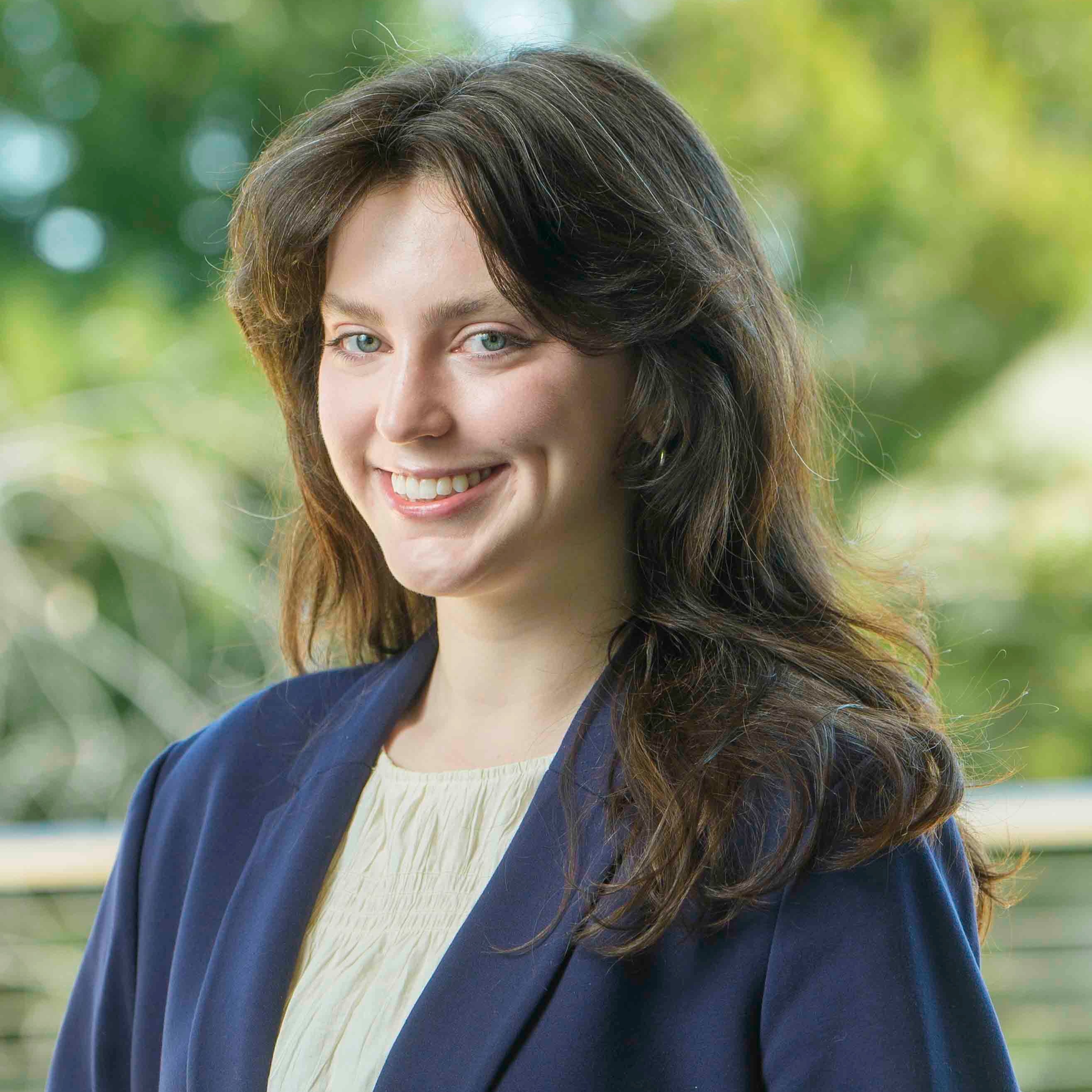 Jordan Barton Staff Attorney