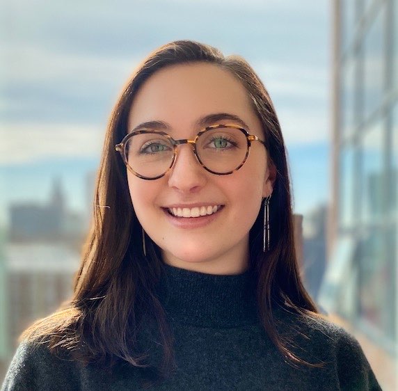 Eva Carpenter Research Assistant