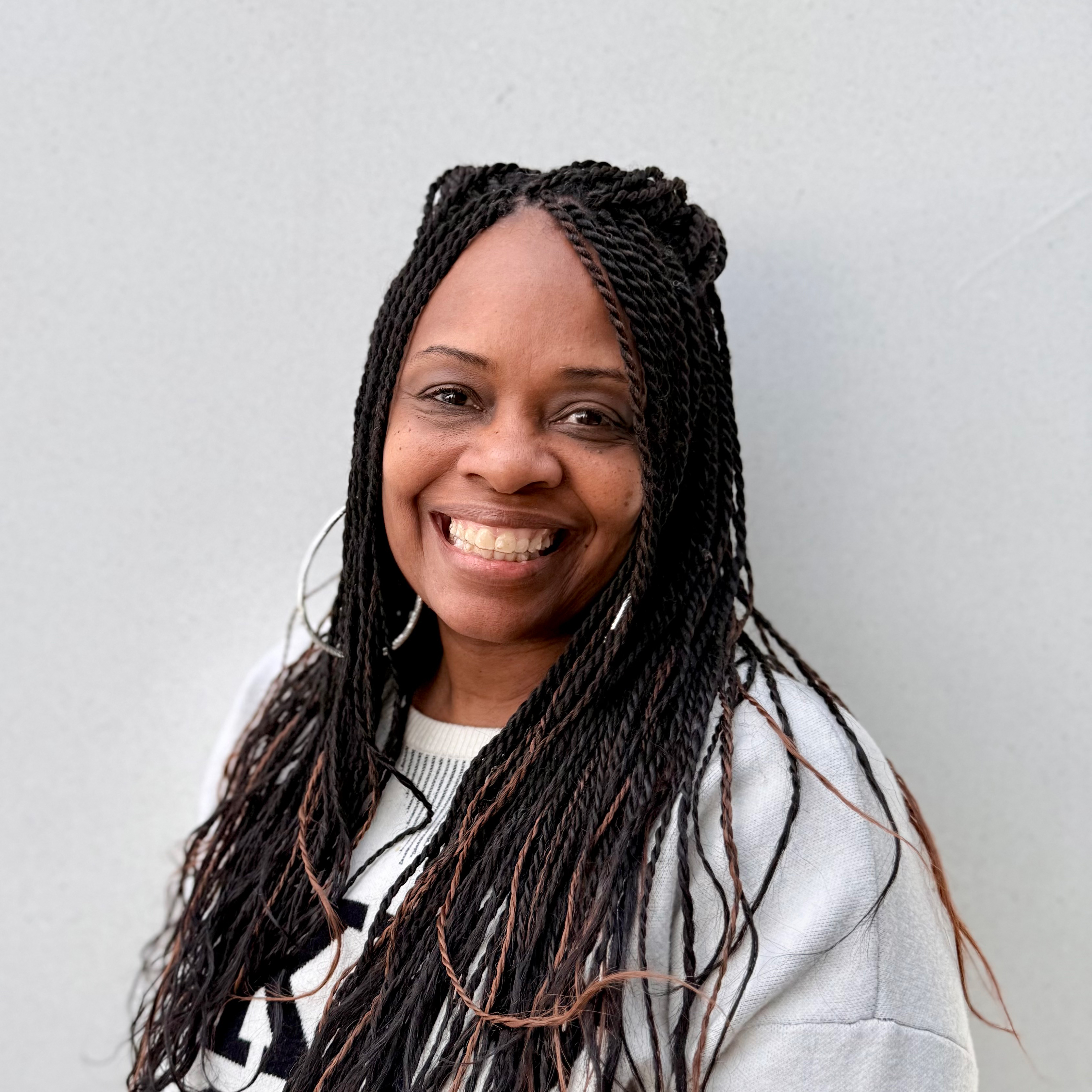 Keisha Dennis Finance and Grants Manager