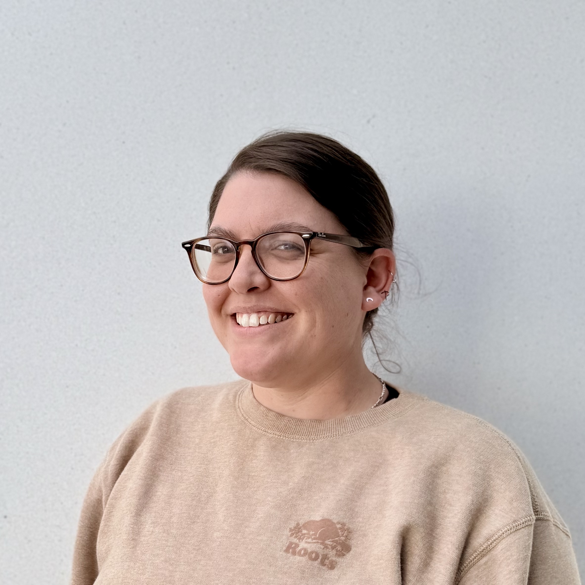 Abbey Dufoe Web & Technology Manager