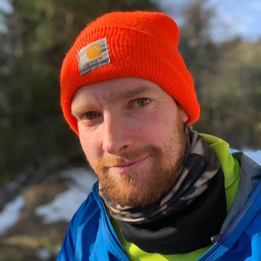 Caleb Heeringa Senior Communications Strategist