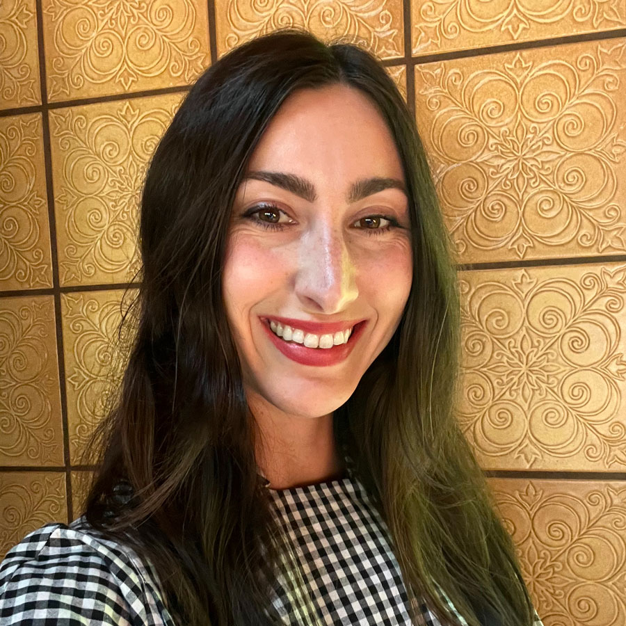 Lauren Iverson Social Media Manager