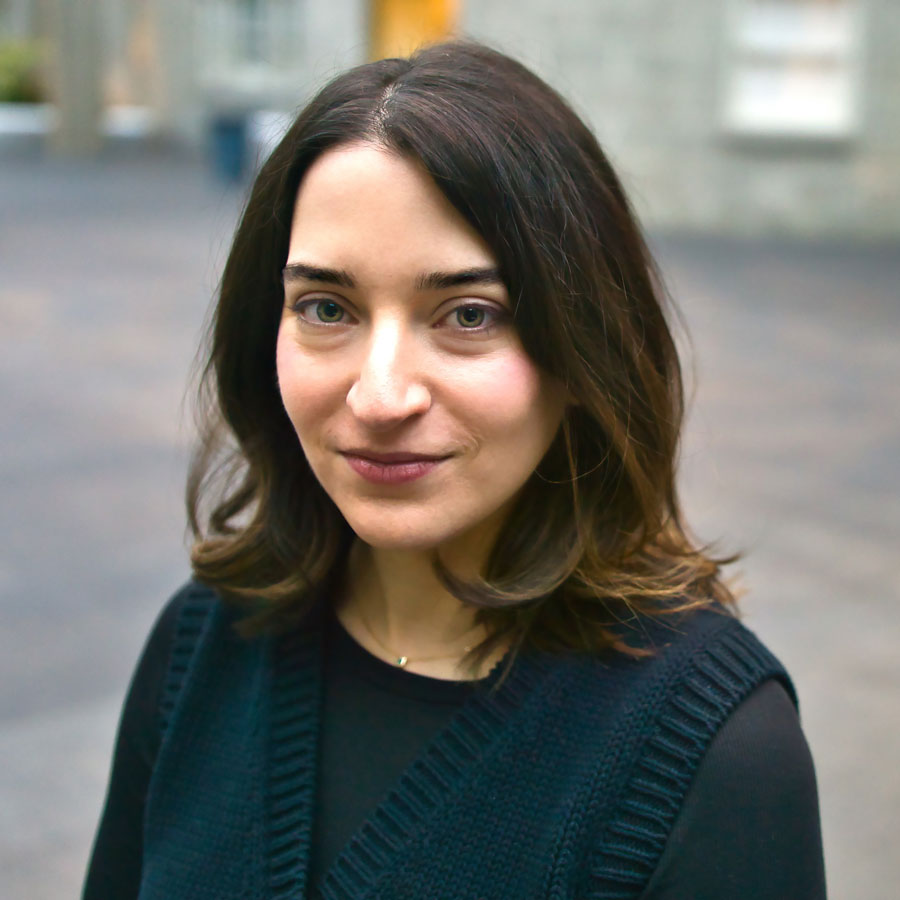 Rebecca Leber Senior Investigative Researcher