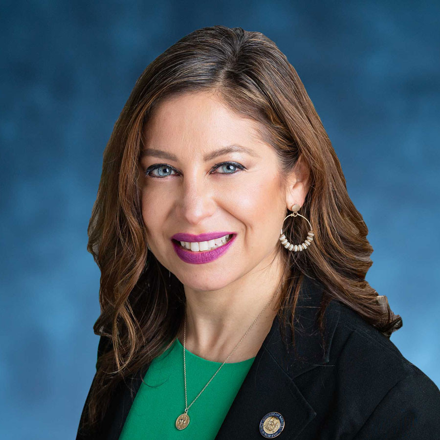 Jessica González-Rojas Assemblymember