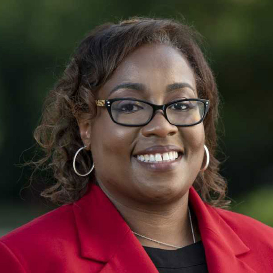 Nicole Williams, Esq. Delegate