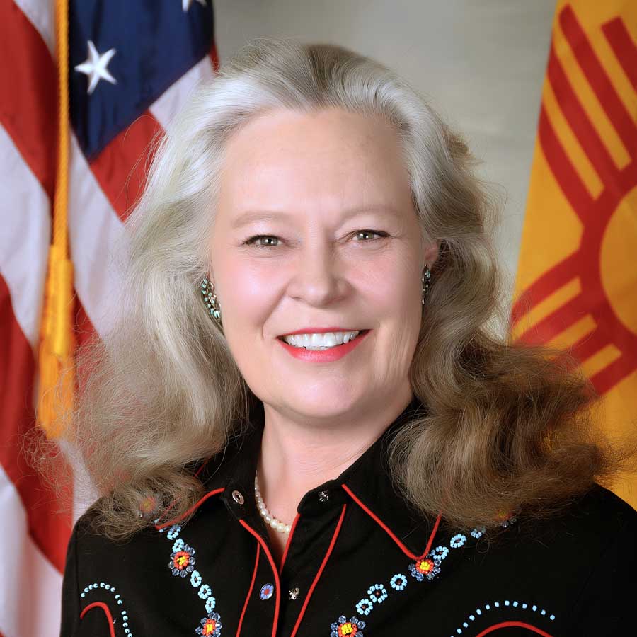 Anna Hansen County Commissioner