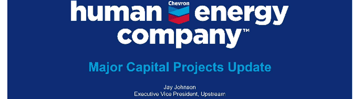 2021 Chevron - Public Policy Agenda Presentations